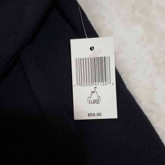 NWT 2011 Walt Disney World Jacket - Picture 6 of 8